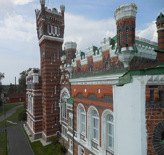 ЭКСКУРСИЯ В ЗАМОК ШЕРЕМЕТЕВА